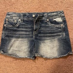 Women’s Miss Me shorts